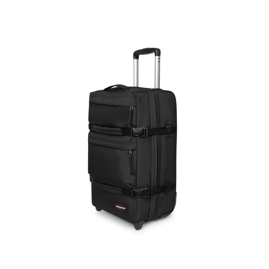EASTPAK TRANSIT'R PLUS S soma, melna – 2