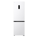 LG GBBS515CSW refrigerator-freezer, white
