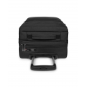 EASTPAK TRANSIT'R PLUS S kuprinė, juoda EASTPAK TRANSIT'R PLUS S kuprinė, juoda
