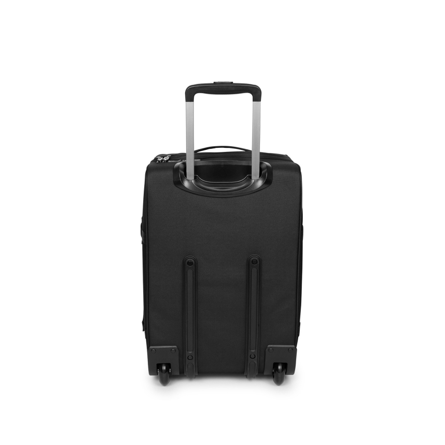 EASTPAK TRANSIT'R PLUS S seljakott, Must – 4