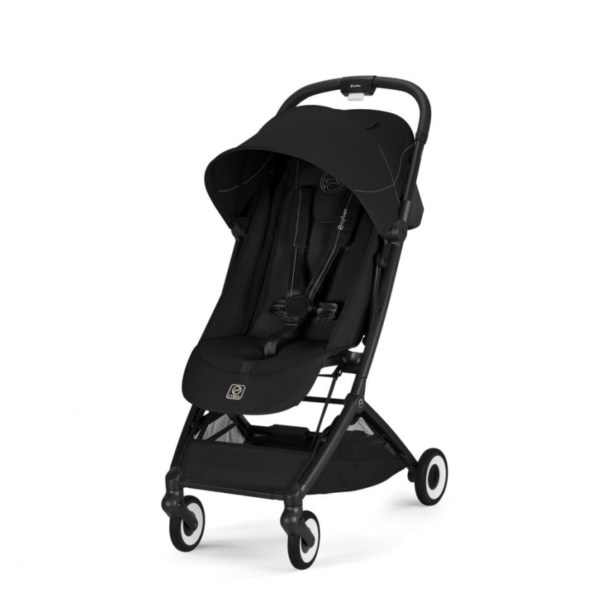 CYBEX Orfeo matkarattaat, Magic Black – 3