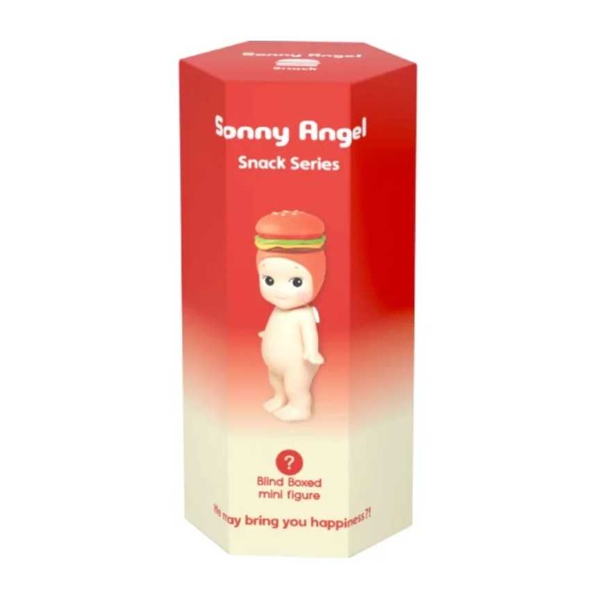 Dreams SONNY ANGEL Mini Figure - Snack Series - Blind Box (1 Piece)
