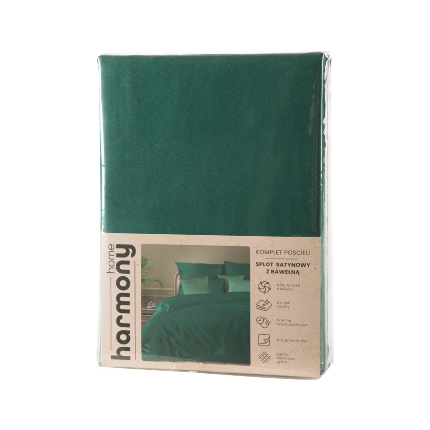 Bedding Set Eurofirany SI/HARMONY/POS/Z 160X200 70X80/X2 ZIE – 2