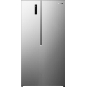 Gorenje NRS917E41X Side By Side, silver