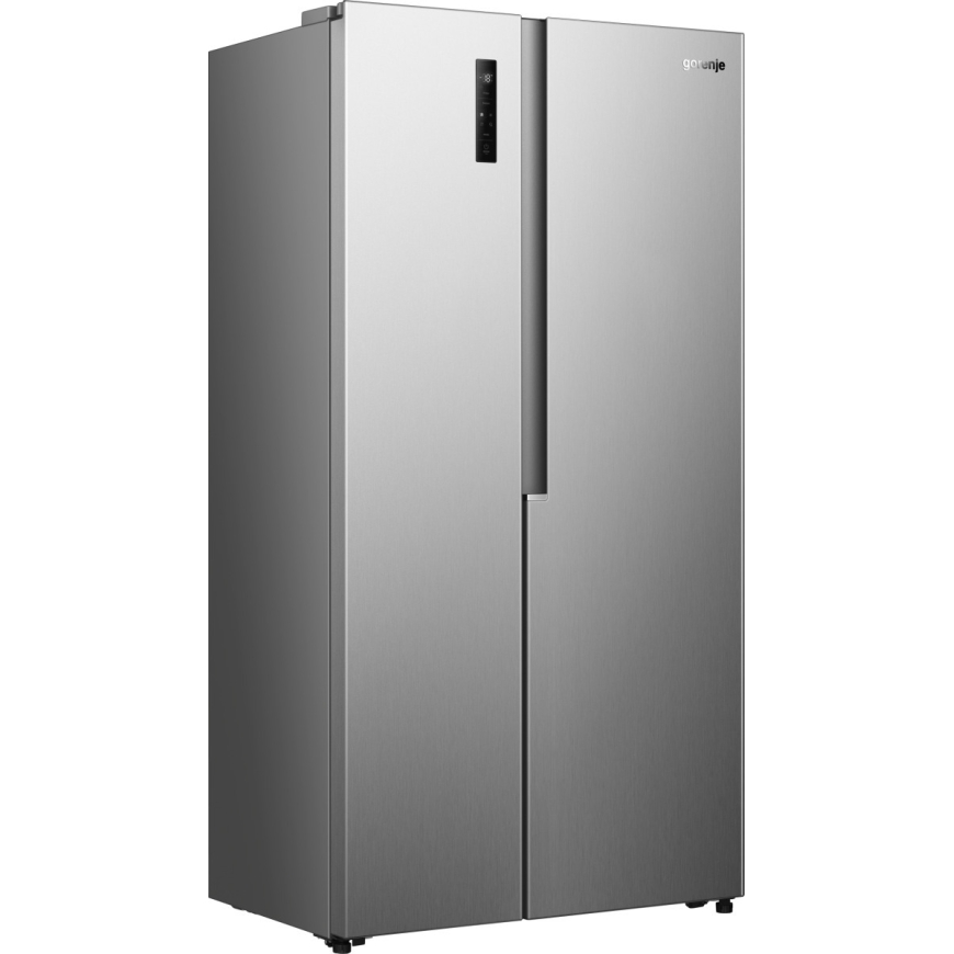 Gorenje NRS917E41X Side By Side, silver – 3