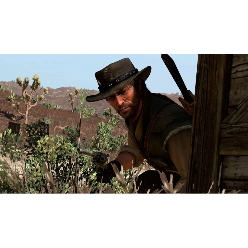 Red Dead Redemption HD (PS5) – 3