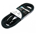 CABLE4ME DMX 3 kontaktų kabelis apšvietimui 5m CABLE4ME DMX 3 kontaktų kabelis apšvietimui 5m