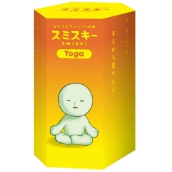 Dreams SMISKI Glow Mini Figure - Yoga Series Blind Box (1 Piece)