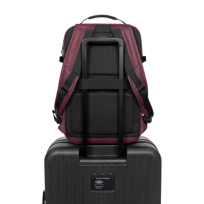 EASTPAK TECUM M рюкзак, CNNCT Top Fig – 4