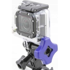 Xrec priedai Gopro Hero 4 3+ 3 + 2 1/Sjcam Sj4000 Sj5000 Sj6