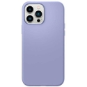 Riff "Minkštas silikono dėklas iPhone 13 Pro Max" Levandų pilkas Riff "Minkštas silikono dėklas iPhone 13 Pro Max" Levandų pilkas