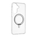 FoneKit Premium Kickstand MagSafe aizsargapvalks ar statīvu, Samsung Galaxy A57, caurspīdīgs FoneKit Premium Kickstand MagSafe aizsargapvalks ar statīvu, Samsung Galaxy A57, caurspīdīgs
