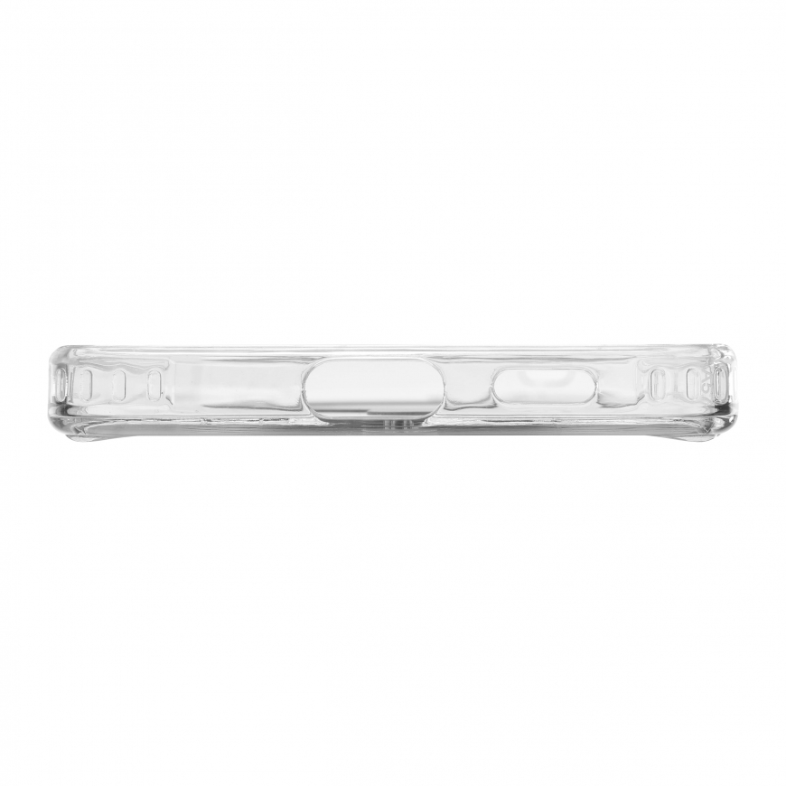 FoneKit Premium Kickstand MagSafe kaitseümbris jalustaga, Samsung Galaxy A57, läbipaistev – 5