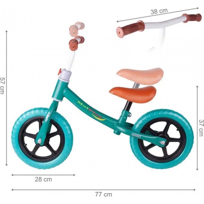Riff KX5414 Turquoise – 2