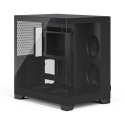 Fractal Design Pop 2 Vision ATX Case, Black Fractal Design Pop 2 Vision ATX Case, Black