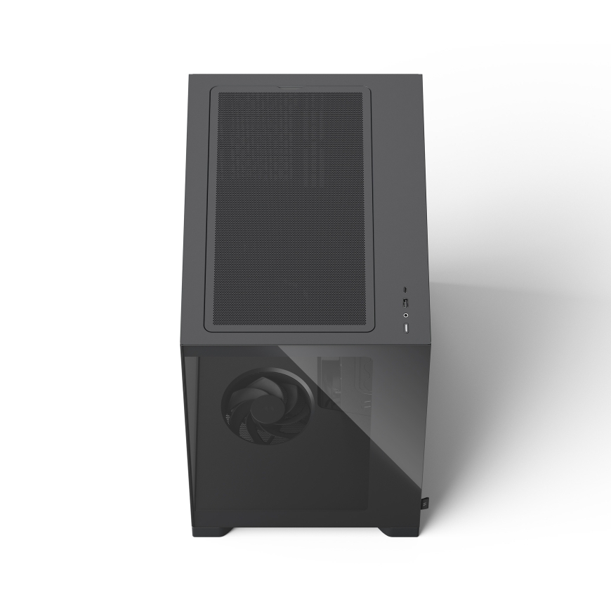 Fractal Design Pop 2 Vision ATX korpuss, melns – 5