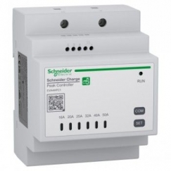 РЕГУЛЯТОР НАГРУЗКИ SCHNEIDER ELECTRIC, SCHNEIDER CHARGE 1P, 16A-50A
