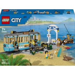 LEGO City Trains 60506 – Classic Tram