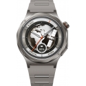 OPPO Watch X3 смарт-часы, серебристый