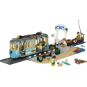 LEGO City Trains 60506 – Klasikinis tramvajus