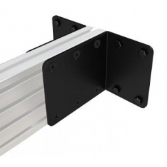 B-TECH AV SYSTEM X - WALL-TO-WALL MOUNTING BRACKETS FOR BT8390 - 4PCS