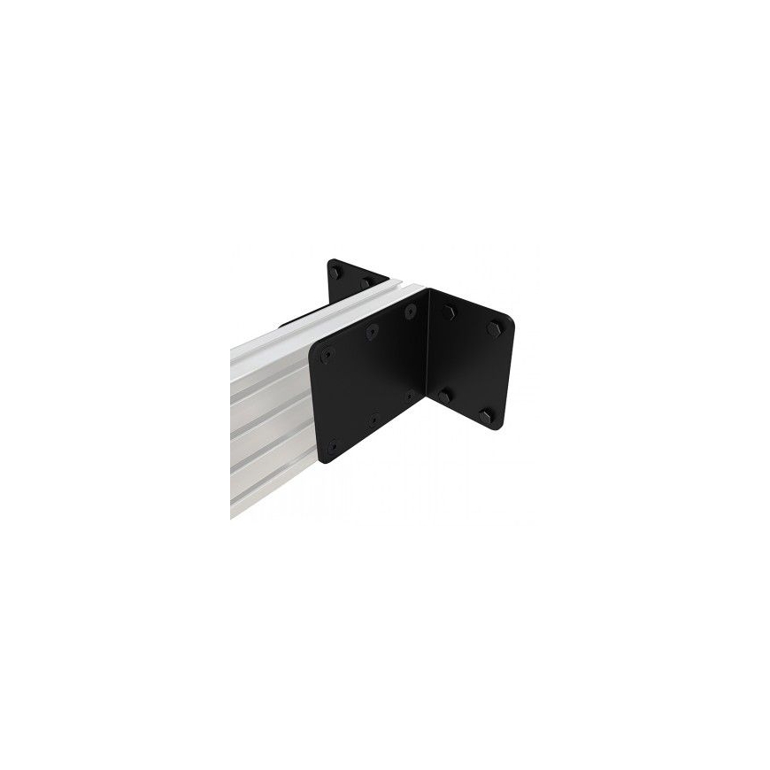 B-TECH AV SISTĒMA X - Sienas piekare BT8390 - 4 gab.