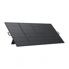 FOSSIBOT SP420 420W päikesepaneel (must)