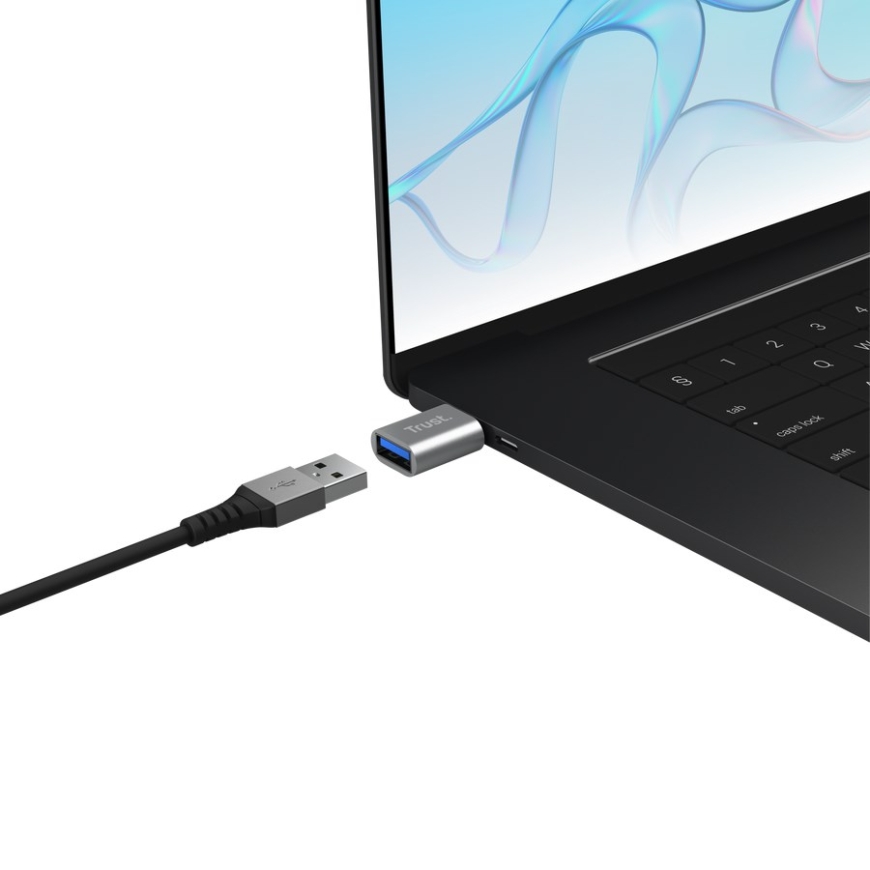Trust 26221 USB-graafika-adapteri Hopea – 2