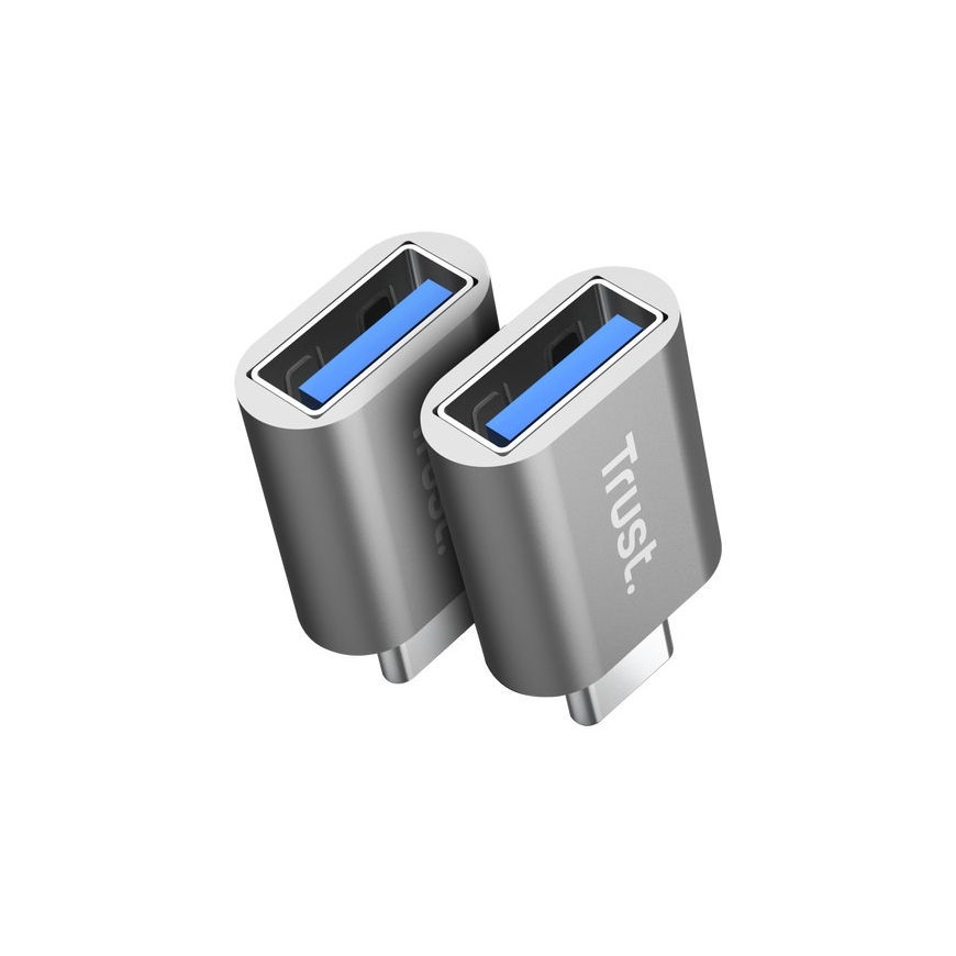 Trust 26221 USB graafikaadapter Hõbedane – 3