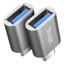 Trust 26221 USB graphics adapter Silver Trust 26221 USB graphics adapter Silver