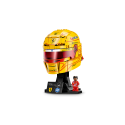 LEGO Editions Scuderia Ferrari HP шлем Льюиса Хэмилтона
