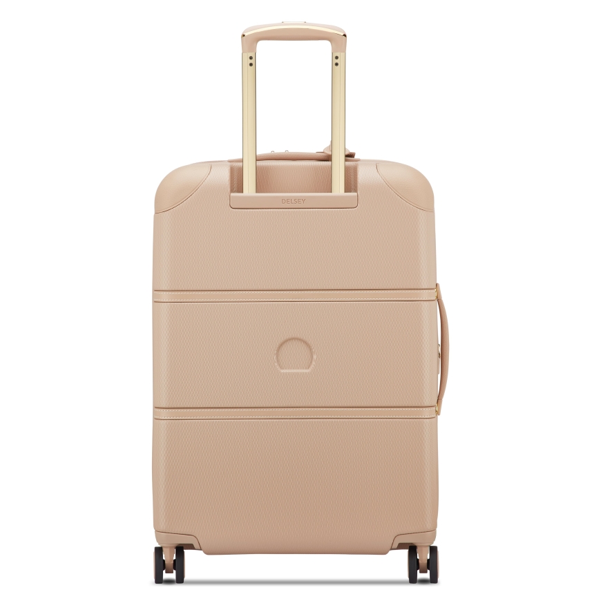 Delsey Chatelet Air 2.0 80Y 66 cm kohver, beež – 4