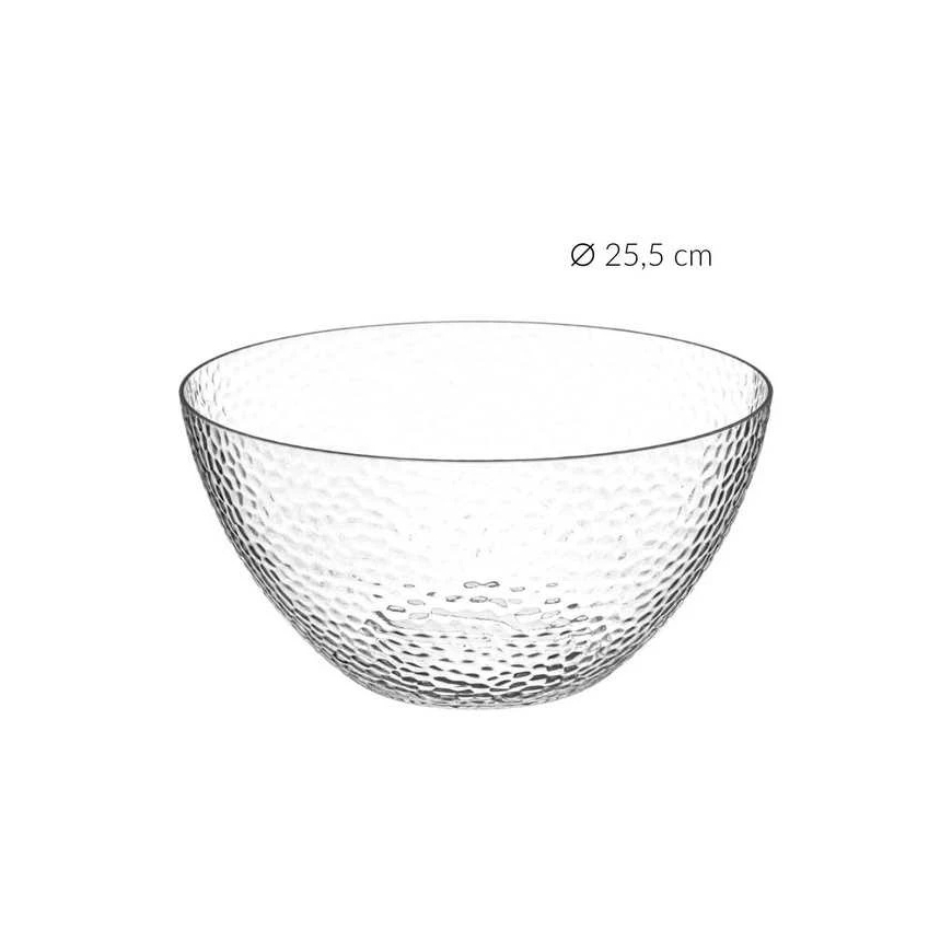 5five Simply Smart bļoda 25,5xH13 cm polistirola 5Five 125320 – 2