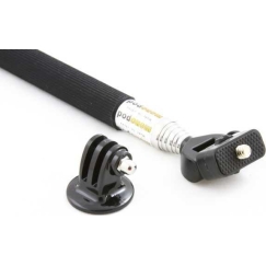 Xrec statīva adapteris - 1/4 vītne Gopro Hero 7 Black