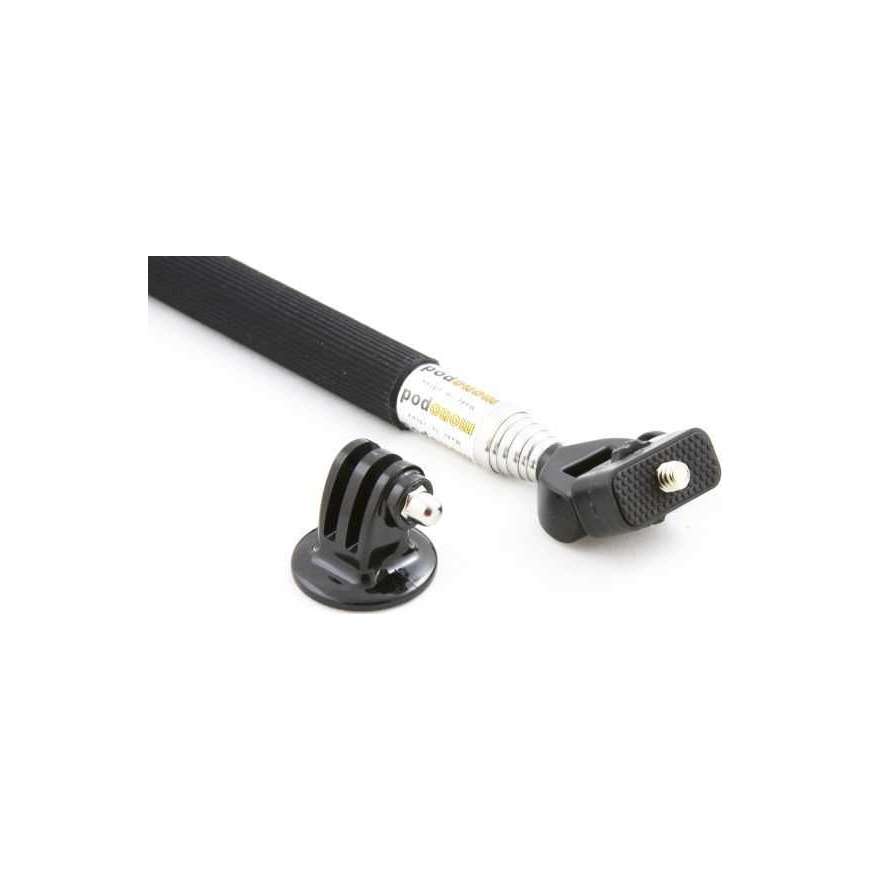 Xrec Adapter Tripod - 1/4 Thread For Gopro Hero 7 Black