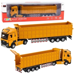 Lean Toys Keltainen Savivartis
