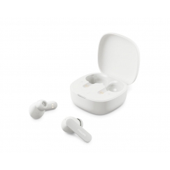 Philips TAT2100WT/00 bezvadu austiņas, baltas