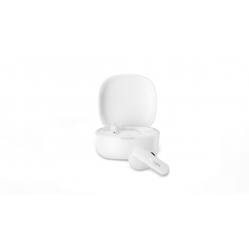 Philips TAT2100WT/00 belaidės ausinės, baltos – 2
