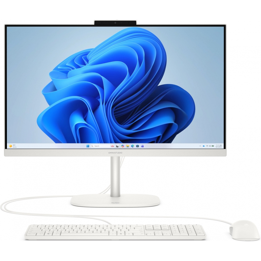 HP OmniStudio 24-cv0001no 24" All-in-One, Windows 11 Home (D7PY6EA)