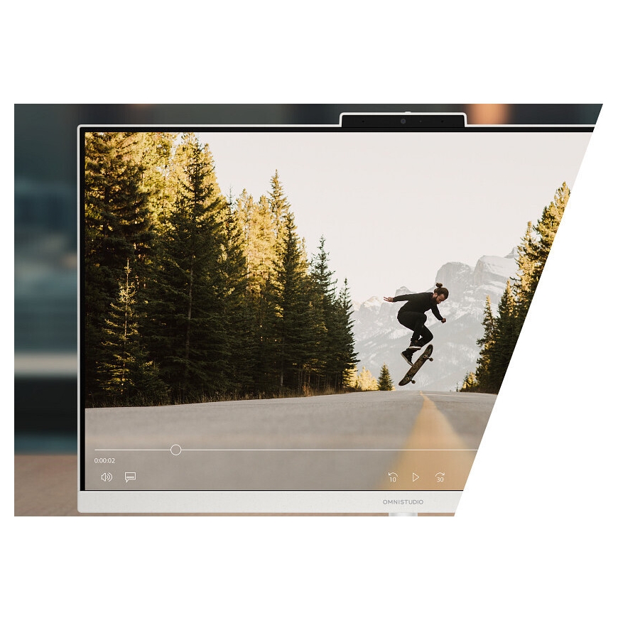 HP OmniStudio 24-cv0001no 24" All-in-One, Windows 11 Home (D7PY6EA) – 5
