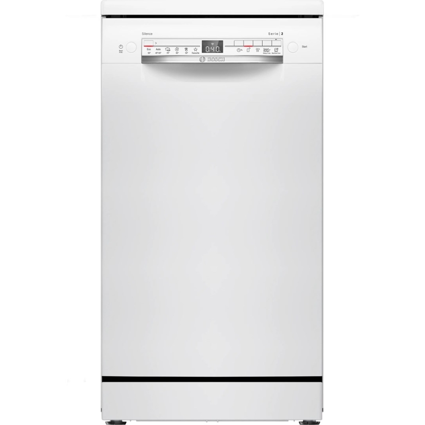 Bosch Serie 2 SPS2HKW55E astianpesukone, vapaa, 10 astiakohtaa