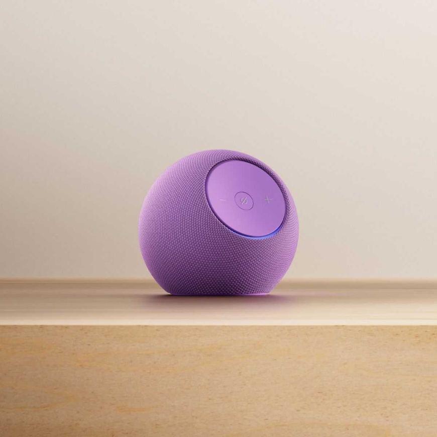 Amazon Echo Dot Max (2025) Violets