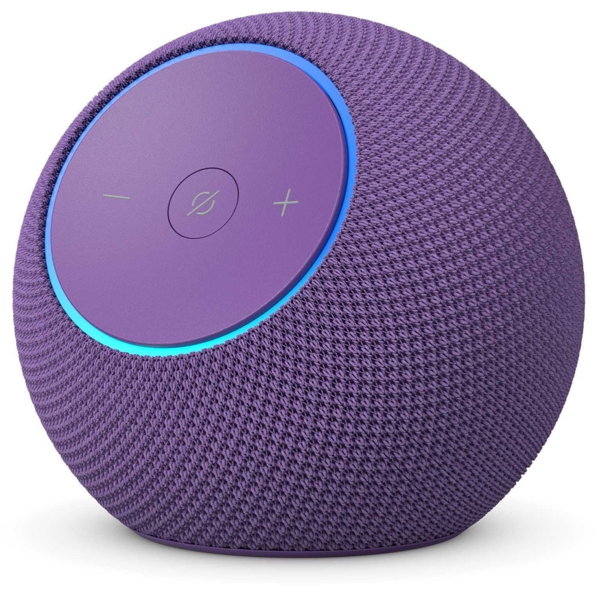 Amazon Echo Dot Max (2025) Purpurinė – 2