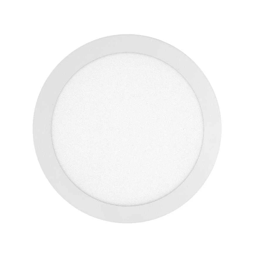 V-tac 18W LED recessed panel, white, 2700K, with power supply – 3