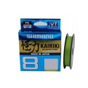 Braid Shimano Kairiki 8 0,060mm 150m 5,3kg M. Green Braid Shimano Kairiki 8 0,060mm 150m 5,3kg M. Green