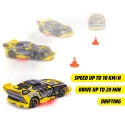 Dickie Toys RC Audi S1 E-Tron Quattro Drift, kauko-ohjattava Dickie Toys RC Audi S1 E-Tron Quattro Drift, kauko-ohjattava