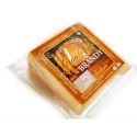Gran Gusto Avies full-fat cheese with Brandy, 200g Gran Gusto Avies full-fat cheese with Brandy, 200g