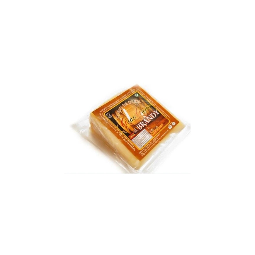 Gran Gusto Avies full-fat cheese with Brandy, 200g – 2