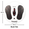 Bodi-Tek BT-CRBO3-EU/1,3 Circulation Plus aktīvās apakšstilbu trenažieris un kāju masētājs Bodi-Tek BT-CRBO3-EU/1,3 Circulation Plus aktīvās apakšstilbu trenažieris un kāju masētājs