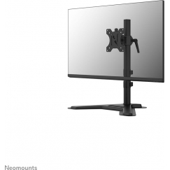 Neomounts DS45-600BL1 pöytäteline 10–32" näytöille, musta